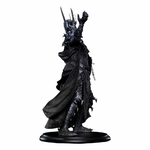 Weta - Le Seigneur des Anneaux statuette SAURON - LOTR v3