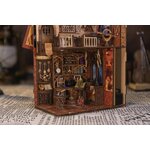 Maquette Book Nook Flame Common Room V1