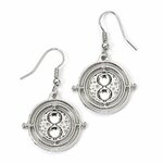 BOUCLES OREILLES RETOURNEUR DE TEMPS V0