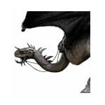 le-seigneur-des-anneaux-statuette-fell-beast-v8