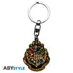 harry-potter-porte-cles-poudlard-x4