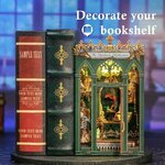 Book Nook The Darkness Herbariumv3