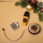 calendrier harry potter 2026 carte du maraudeur v4