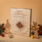 calendrier harry potter 2026 carte du maraudeur v2