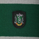 Écharpe Serpentard Harry Potter, détail de lécusson