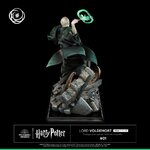 Figurine Lord Voldemort Ikigai, vue de trois quarts