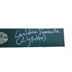 Réplique de la baguette de James Potter signée Rawlins et Somerville, vue complémentaire