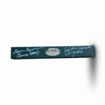 Baguette de James Potter signée par Adrian Rawlins et Geraldine Somerville, vue d'ensemble