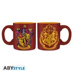 Set de 2 mini-mugs Gryffondor et Serdaigle 110 ml - Harry Potter - ABYstyle 3