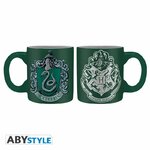 Set de 2 mini-mugs Serpentard et Poufsouffle 110 ml - Harry Potter - ABYstyle 3