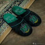 Chaussons Serpentard Cinereplicas portés