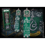 Marque-page Serpentard Noble Collection avec entête en métal émaillé