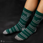 Lot de 3 paires de chaussettes Serpentard Cinereplicas