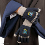 Gants tactiles Serdaigle Cinereplicas portés avec un smartphone