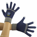 Gants tactiles Serdaigle, détail du blason