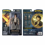 Frodon Sacquet - figurine Toyllectible Bendyfigs - Le seigneur des anneaux NN2817_VUE3_480