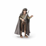 Frodon Sacquet - figurine Toyllectible Bendyfigs - Le seigneur des anneaux NN2817_VUE2_480