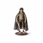 Frodon Sacquet - figurine Toyllectible Bendyfigs - Le seigneur des anneaux NN2817_480