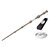 Baguette de Sureau d'Albus Dumbledore Noble Collection dans sa boîte personnage