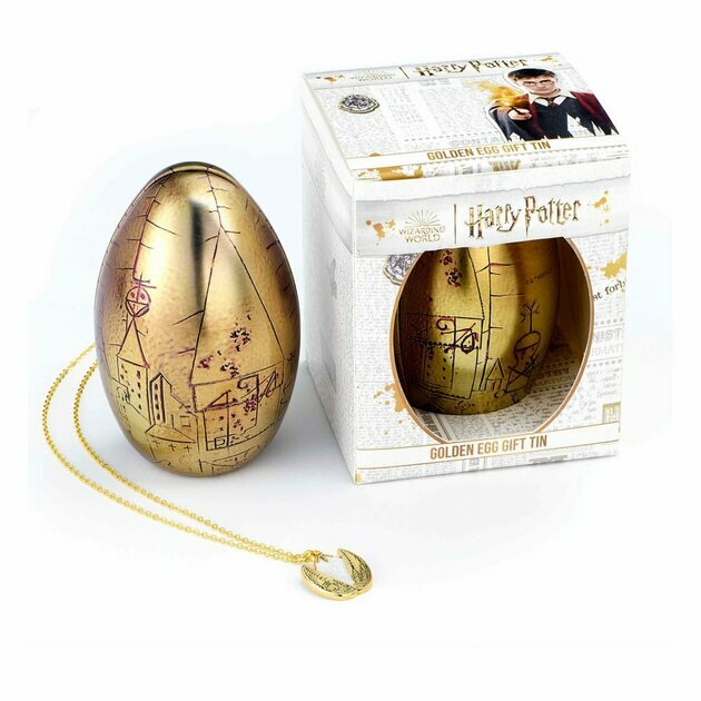 pendentifs-colliers-harry-potter-oeuf-d-or