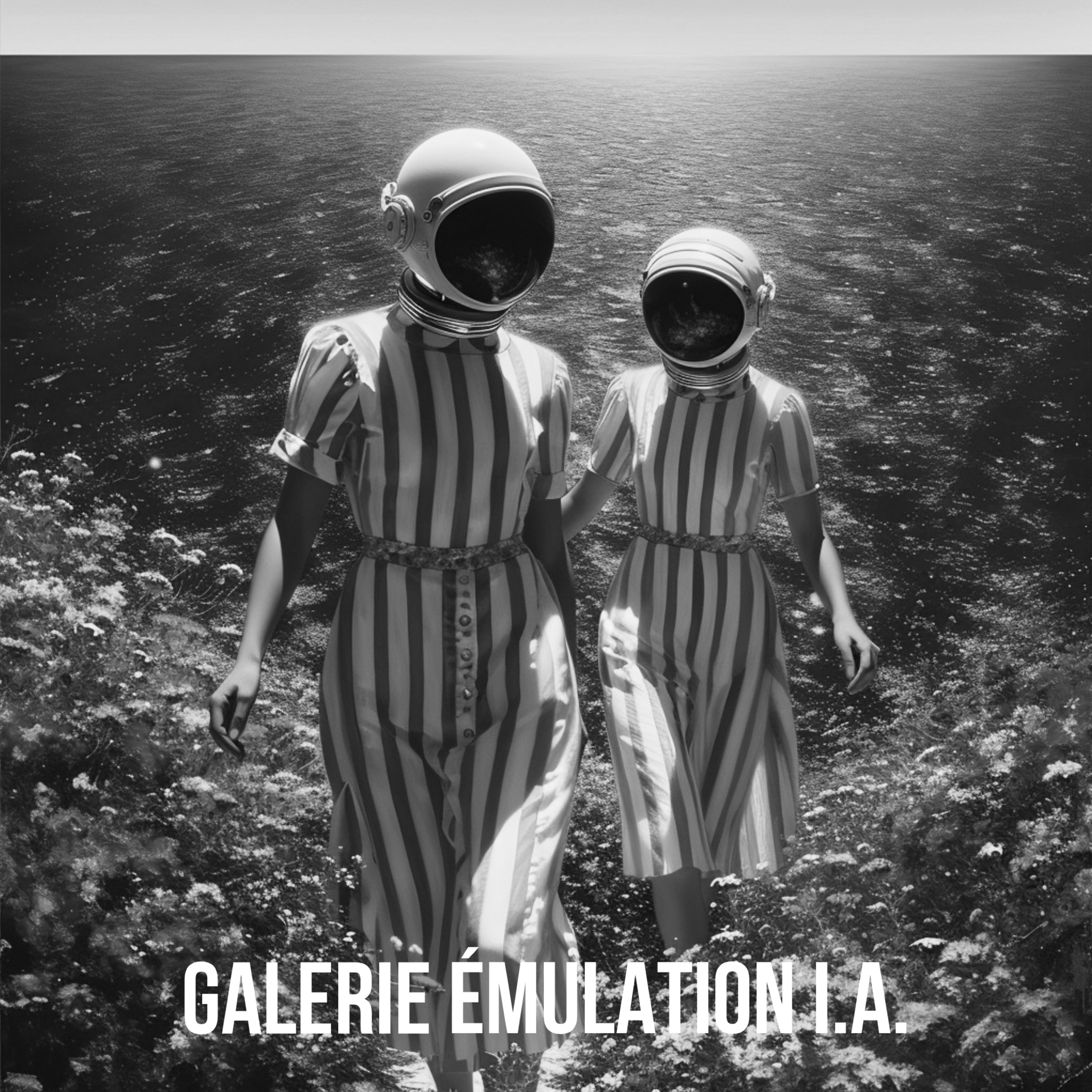 Art & Life -Ed.© - ÉMULATION I.A. INTELLIGENCE ARTIFICIELLE
