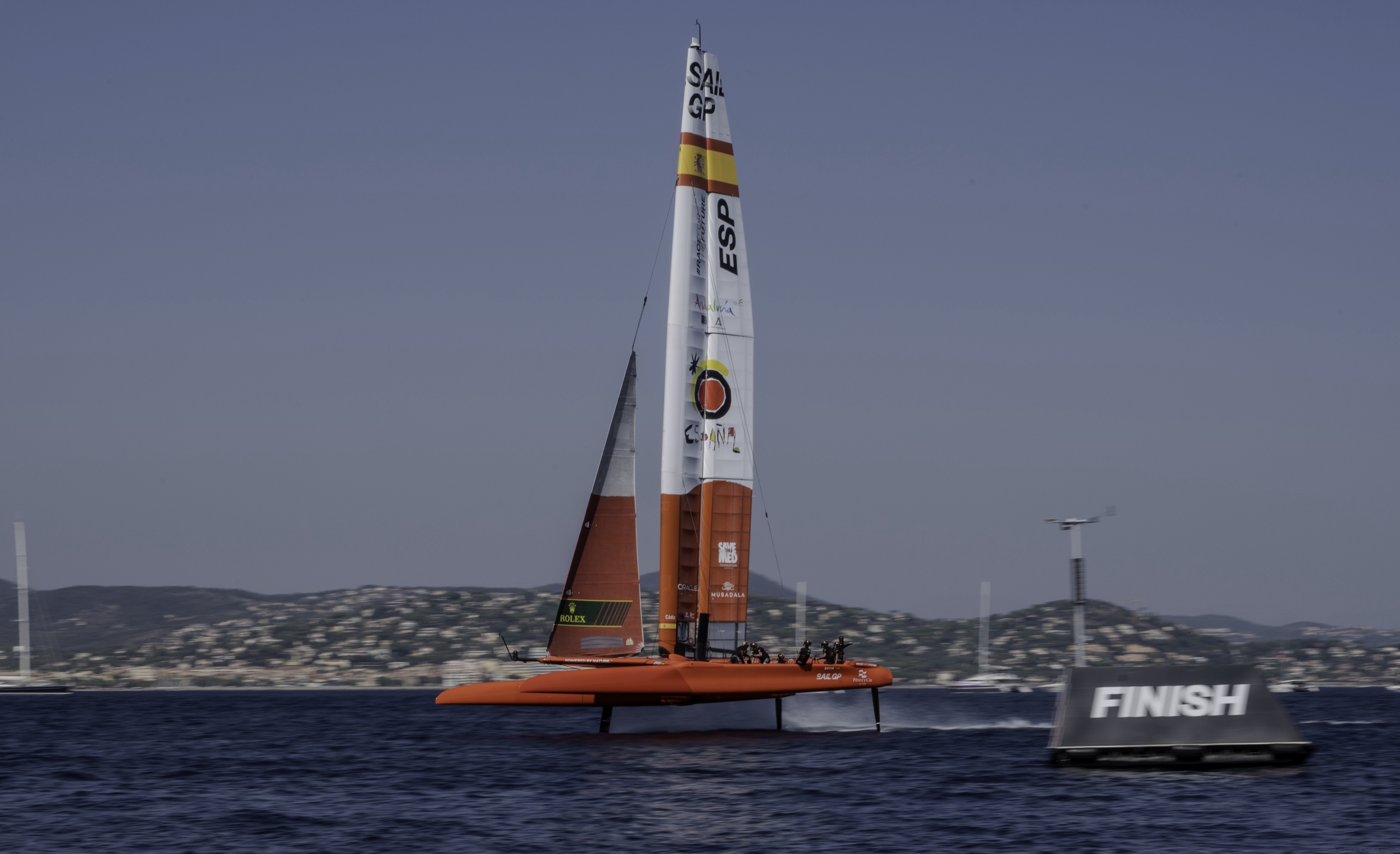 PHOTO MINIATURE | ESP SAILGP - Im