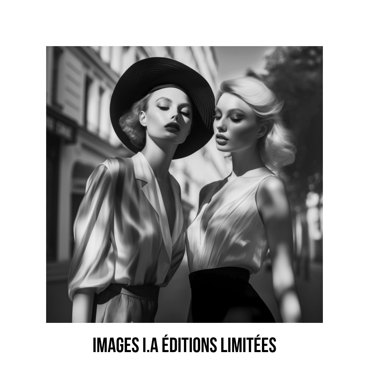 IMAGES I.A. ÉD. LIMITÉES