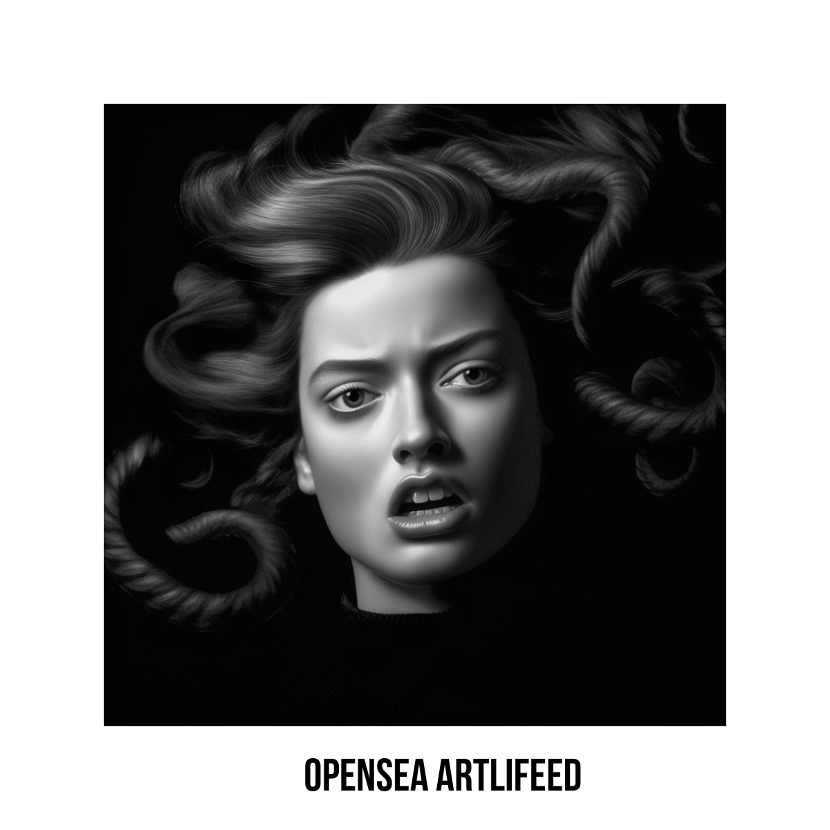 OPENSEA ARTLIFEED