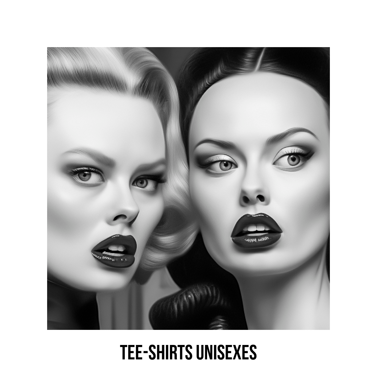 TEE-SHIRTS UNISEXES
