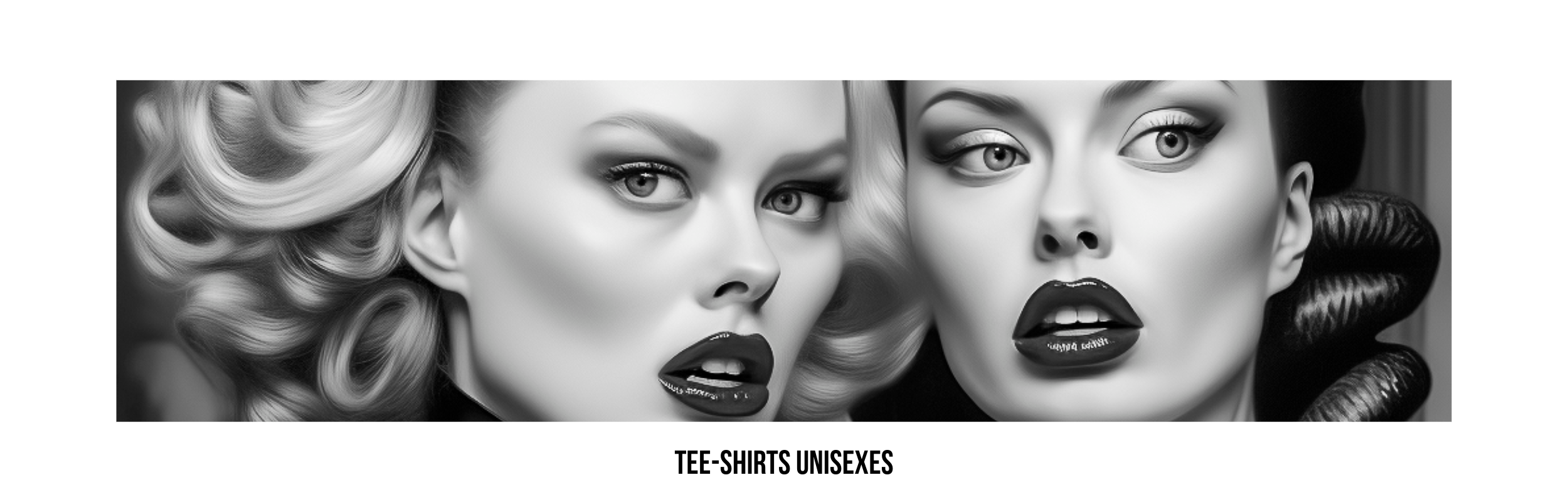 TEE-SHIRTS UNISEXES