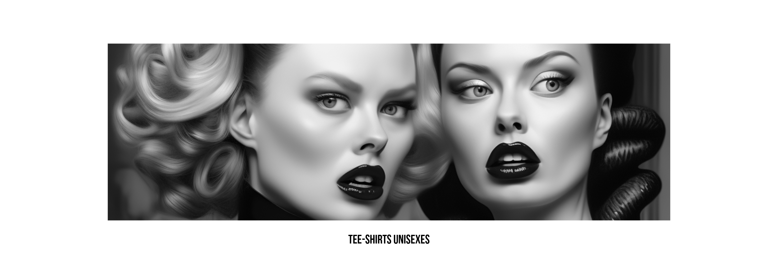 TEE-SHIRTS UNISEXES