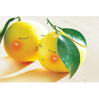 Amour de citrons