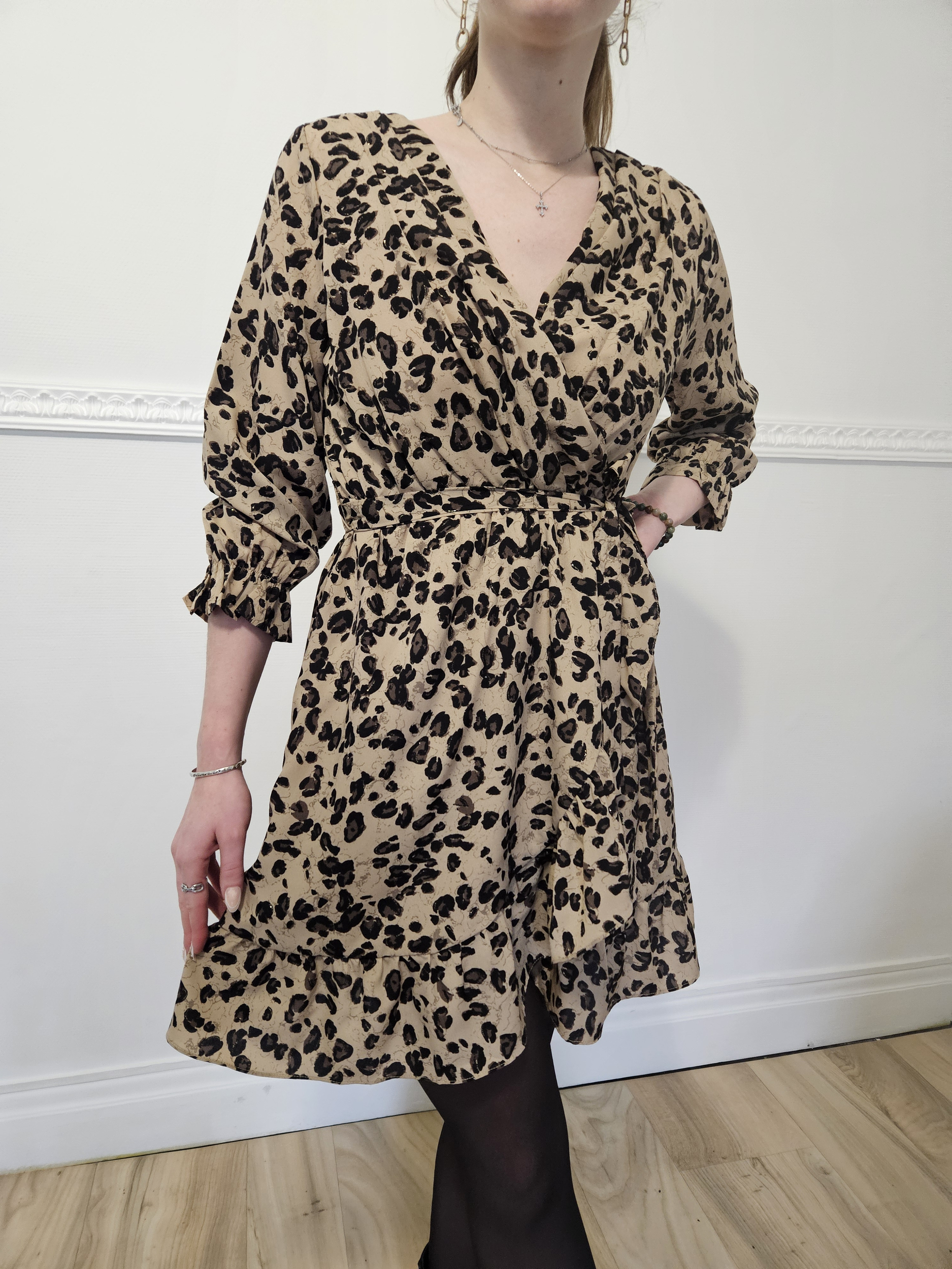 robe courte