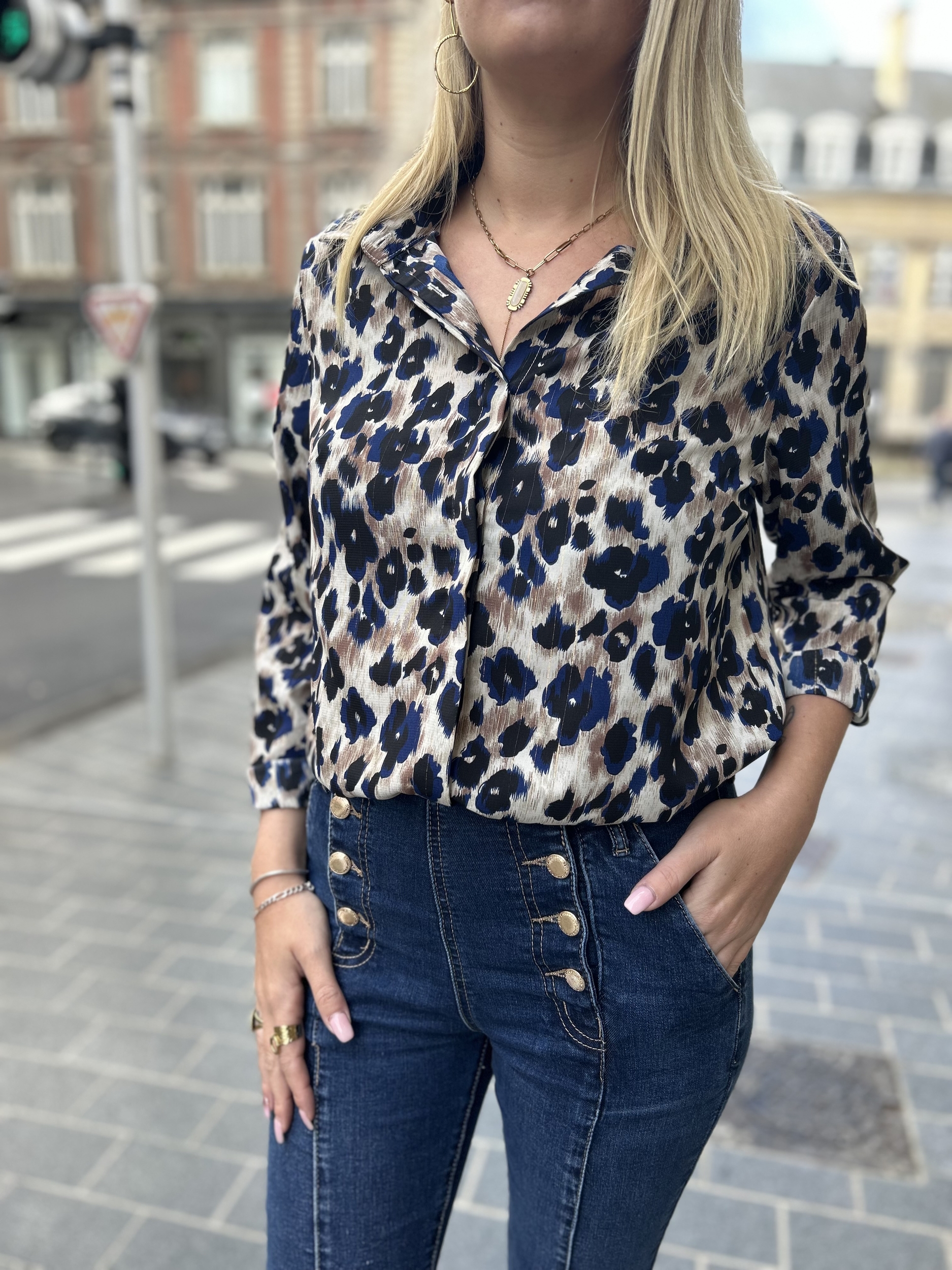 jean flare