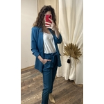 Veste et pantalon femme