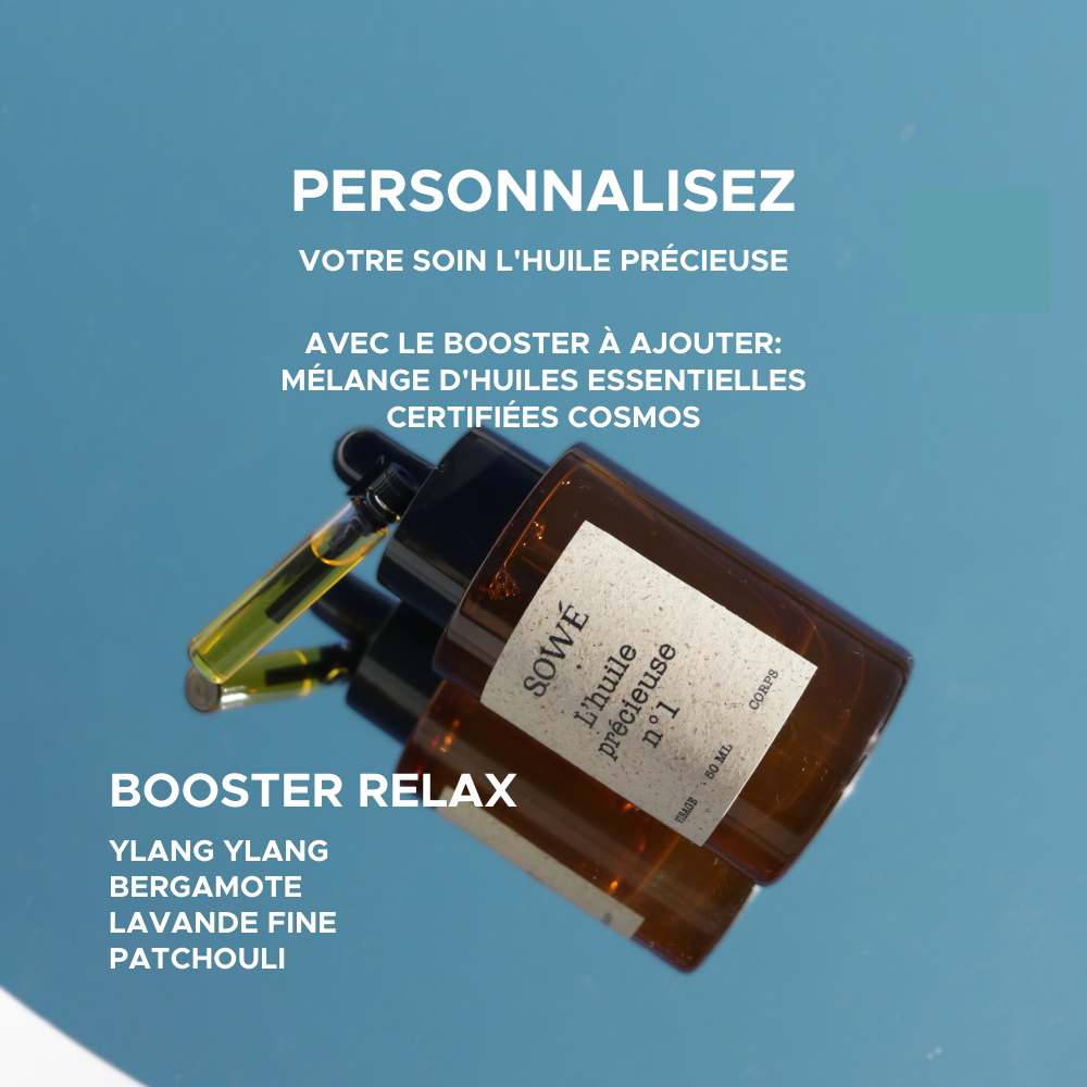 HP Booster Relax