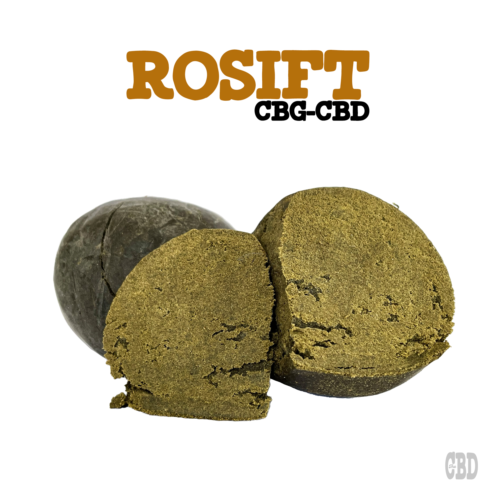 ROSIFT CBG-CBD