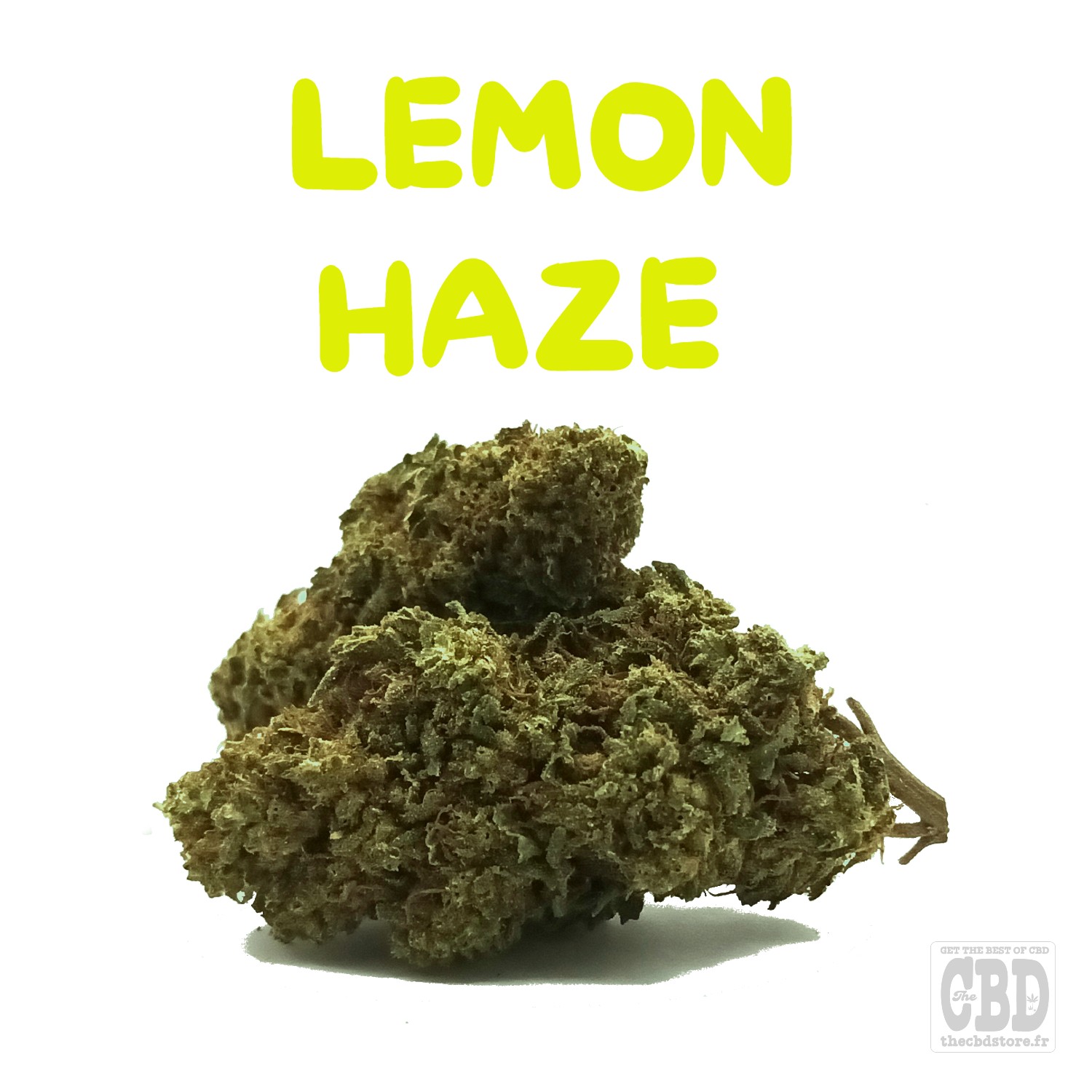 Lemon Haze - Fleurs de CBD