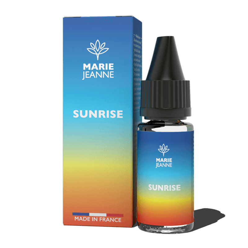 E-liquide sunrise Marie Jeanne