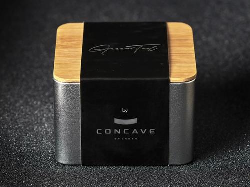 CONCAVE GRINDER COFFRET