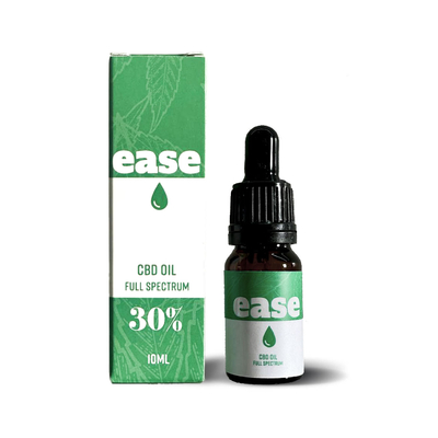 Huile CBD Full Spectrum 30% - TheCBDStore.fr