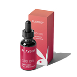 Playboy 10% CBD Huile Full Spectrum 10ml - THECBDSTORE