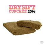 DRYSIFT CUPCAKE 20% CBD by Thecbdstore