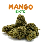 Fleurs CBD Mango Exotic