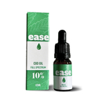 Huile CBD Ease 10% Full spectrum 10 mL by thecbdstore - 1