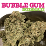 BUBBLE GUM CBD GREENHOUSE - 1