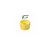 raccord-adaptateur-pour-fut-plastique-jaune