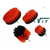 brosse-lot-de-4-pads-brosse-rouge