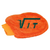 gant-de-lavage-microfibres-bi-faces-coloris-orange