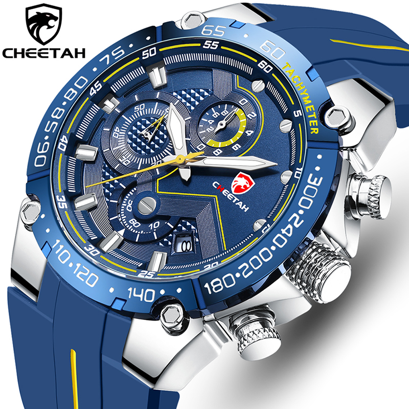 CHEETAH-montre-grand-cadran-pour-homme-marque-de-luxe-tanche-Quartz-sport-chronographe-horloge